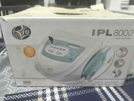 Photo of free IPL hair removal (Surbiton KT6) #1