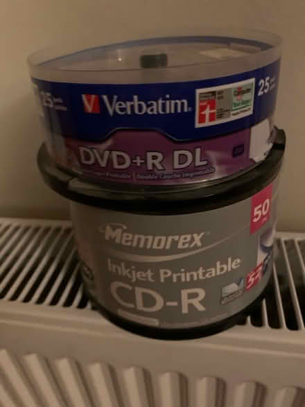 Photo of free Unused CDs and DVDs (Portinscale Keswick CA12) #1