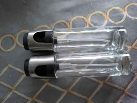 Photo of free Oil and vinegar dispenser (Surbiton KT6) #1