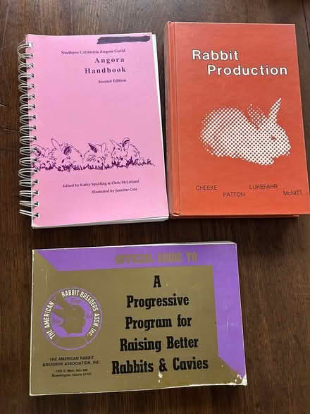 Photo of free Reference Books (Farm gate 635518 Hwy10 Mono) #2