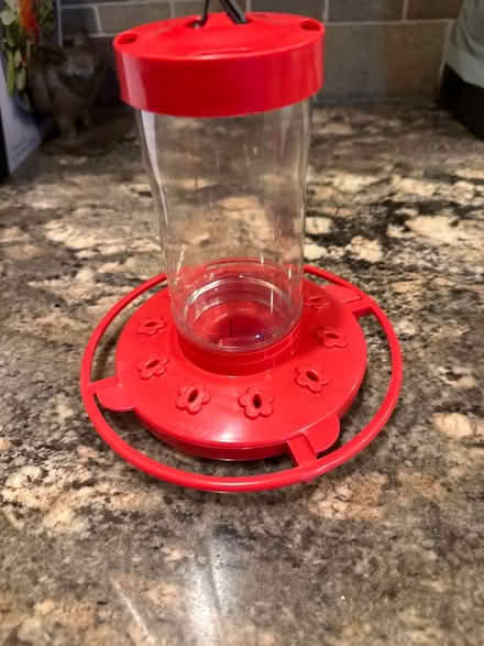 Photo of free Hummingbird feeder (Redmond) #1