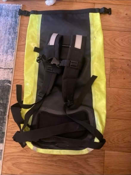 Photo of free Hi Vis Cycling Dry Backpack (Cheshunt En8) #3