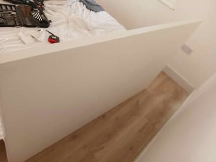 Photo of free King size ikea bad frame (SE9) #4