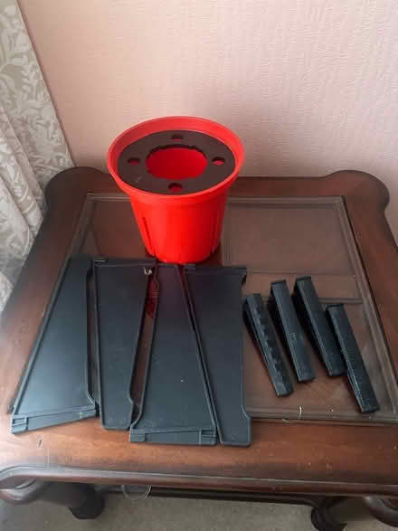 Photo of free Christmas tree stand (Gillingham ME7) #1