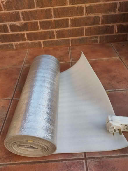 Photo of free Insulation sheets (Presteigne LD8) #1