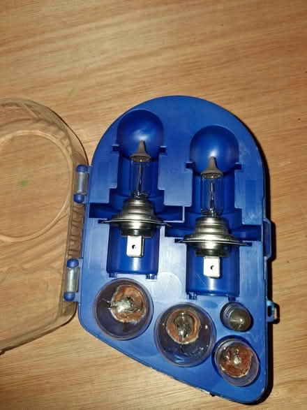 Photo of free Car halogen light bulb set (City of Bristol BS5) #1