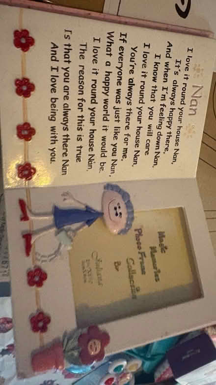 Photo of free Box of various photo frames (Chatham) #3