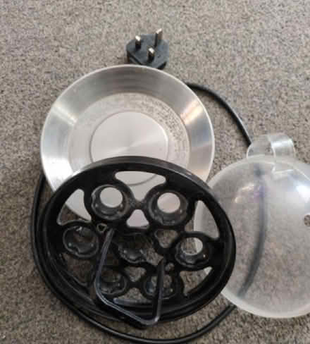 Photo of free Egg cooker (Kempston MK42) #2