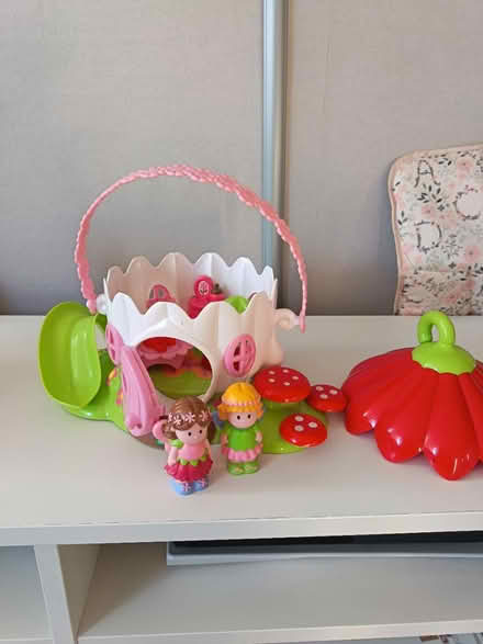 Photo of free Fairy toy (Droylsden M43) #2