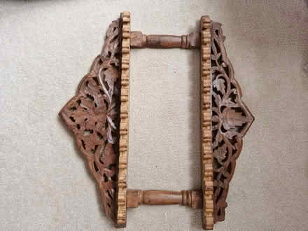 Photo of free 3 x teaspoon racks (Hughenden Valley HP14) #1