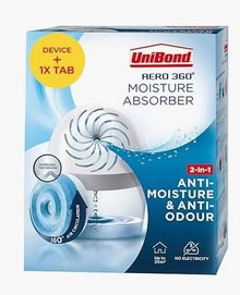 Photo of free moisture absorber (Botley OX2) #1