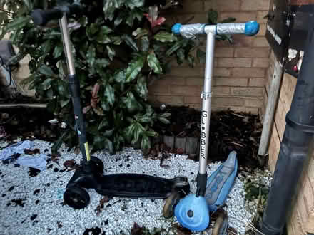 Photo of free Kids scooter (HP11 1TN) #1
