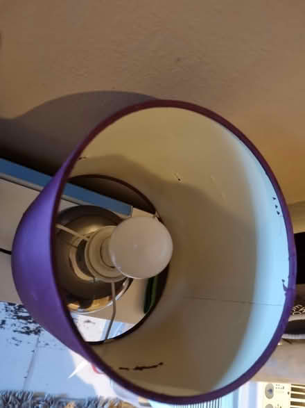 Photo of free Lamp touch 3 settings (SE20) #3