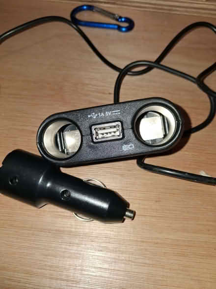 Photo of free CAR USB adapter (City of Bristol BS5) #1
