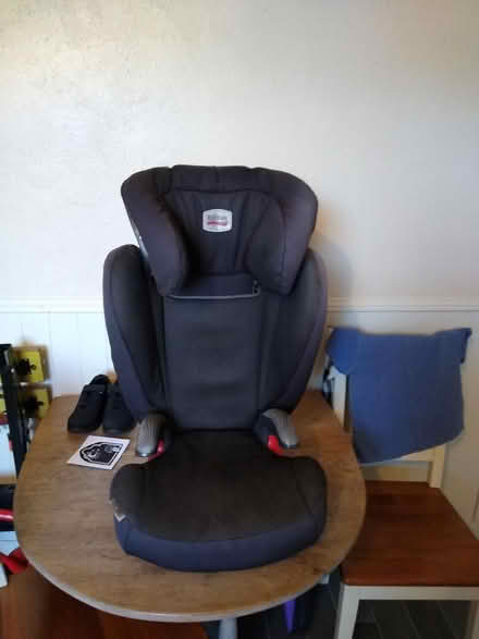 Photo of free Britax child car seat (Bexhill) #1