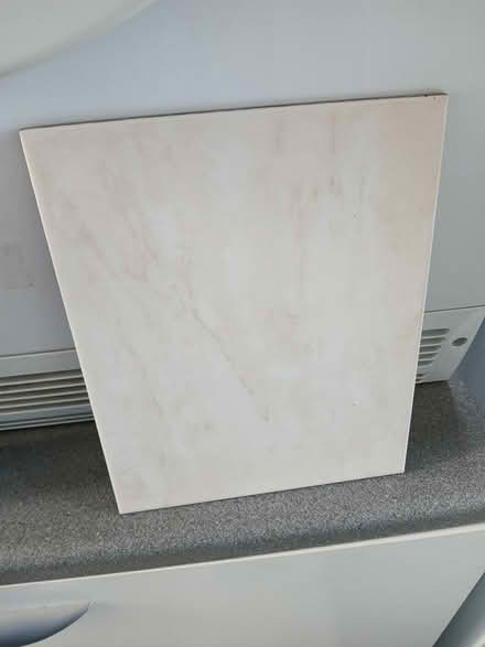 Photo of free 11 Ceramic Tiles (2 chipped) (Itchen. Southampton) #1