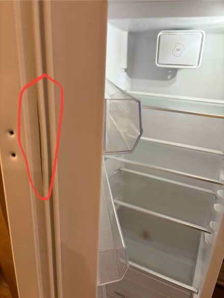 Photo of free Hotpoint Integrated Fridge Freezer (RG31 6RL) #3