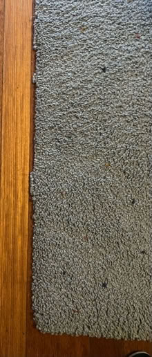 Photo of free IKEA Rug (Jordanhill G14) #3