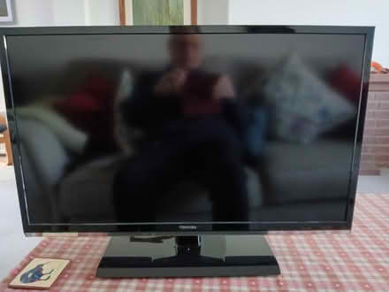 Photo of free Toshiba TV (Westbury BA13) #1