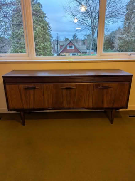 Photo of free Elliott's of Newbury sideboard (CR0) #1