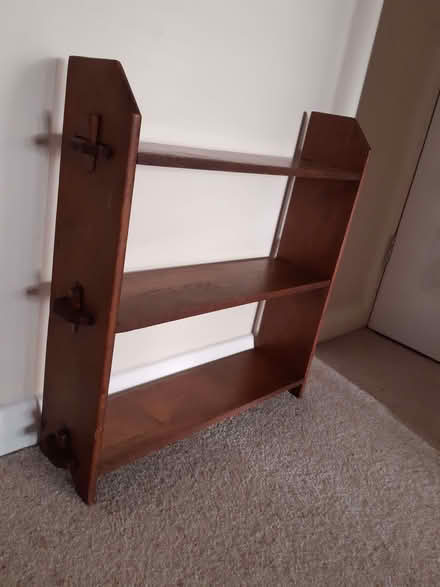 Photo of free Book shelves (TN24) #1