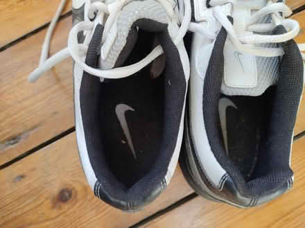 Photo of free Nike Golf Shoes size 8.5 (Seaford, East Sussex) #3
