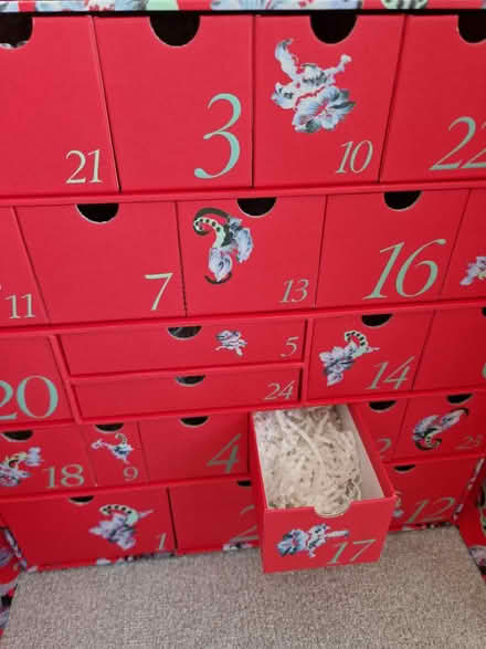 Photo of free Reusable advent calendar (LU7, Leighton Buzzard) #3
