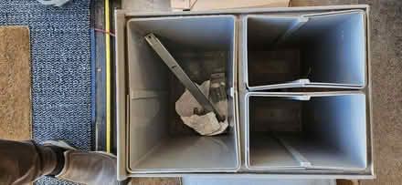 Photo of free Kitchen bin unit (Honiton EX14) #2