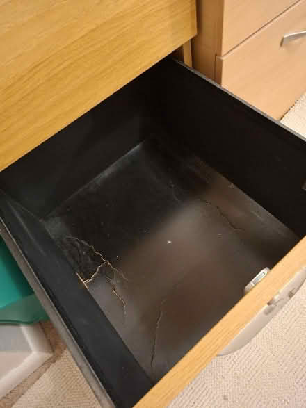 Photo of free Filling cabinet (Dronfield Woodhouse S18) #4