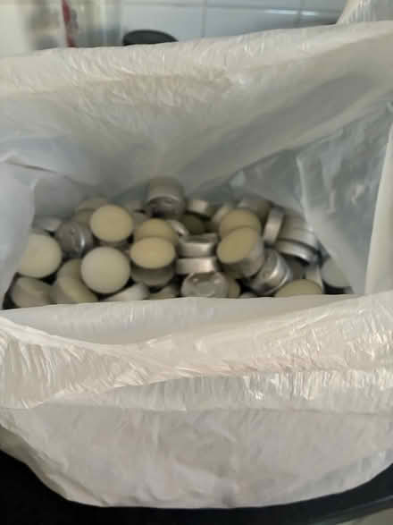 Photo of free Tea light candles (Portchester) #1