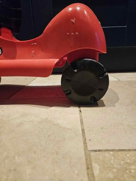 Photo of free Ladybird ride on toy (Camberwell) #3