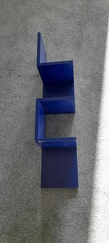 Photo of free Corner shelves (TN40 bexhill) #1
