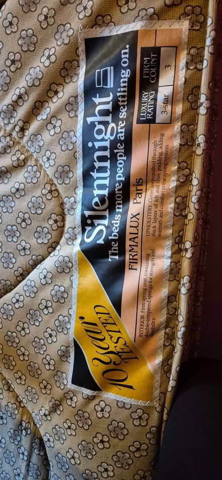 Photo of free Double bed (CT2) #2