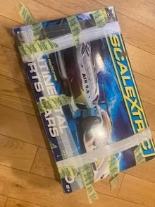 Photo of free Scalextric Set (West Hampstead NW6) #1