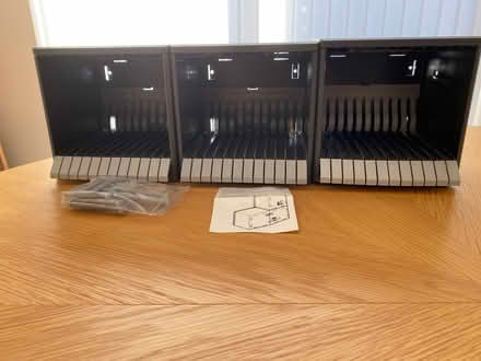 Photo of free CD storage cubes (IP4) #1