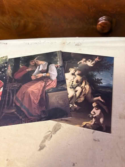 Photo of free Box of romantic cards (Fremont) #2