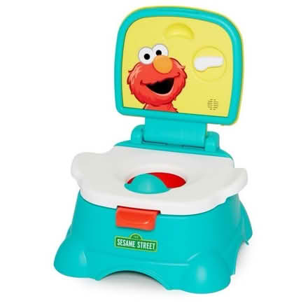 Photo of free Elmo Training Potty (Norristown) #1