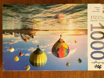 Photo of free Jigsaw puzzle (Goldsworth Park GU21) #1
