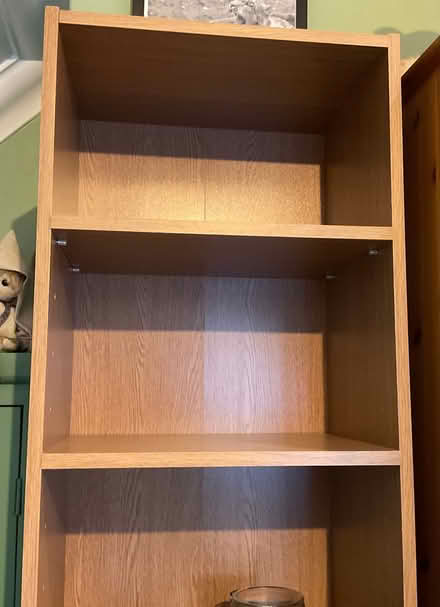 Photo of free Tall shelf unit (Soberton SO32) #2