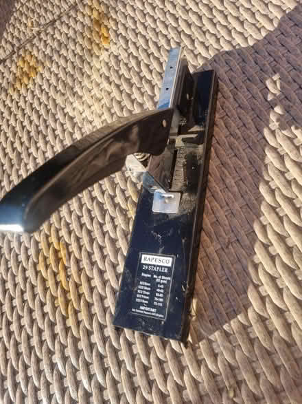 Photo of free Rapesco 29 Stapler (Abingdon Oxfordshire OX14) #1