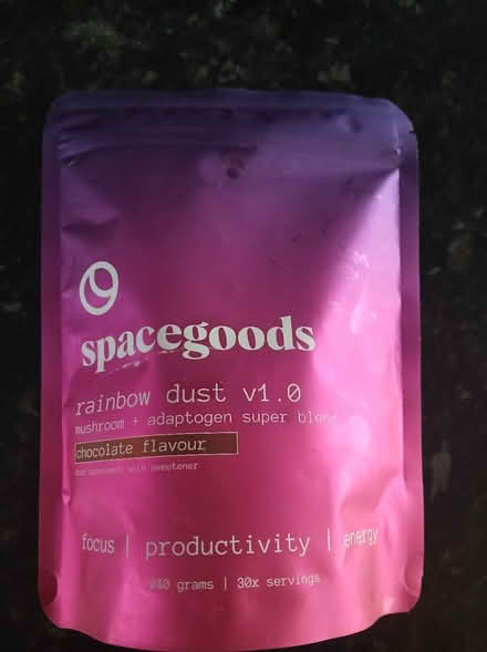 Photo of free Spacegoods rainbow dust (Letchworth) #1