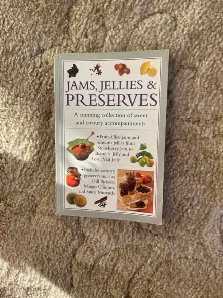 Photo of free Recipe book (NE9 Allerdene Gateshead) #1