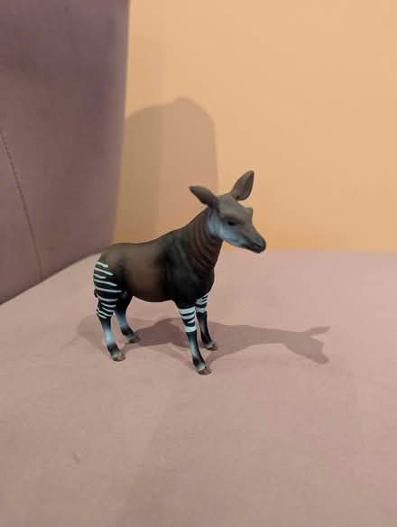 Photo of free Okapi toy (SE16) #1