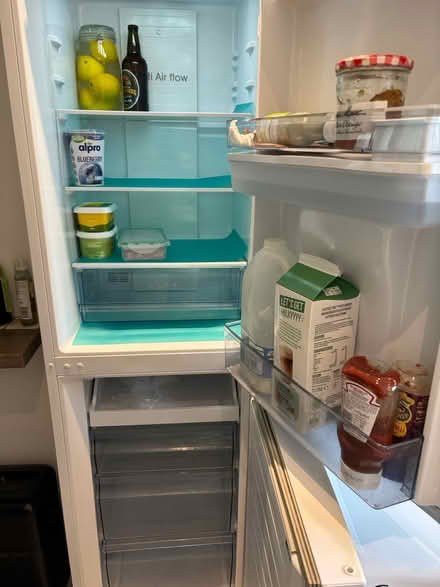 Photo of free Fridge freezer (Port Talbot SA12) #1