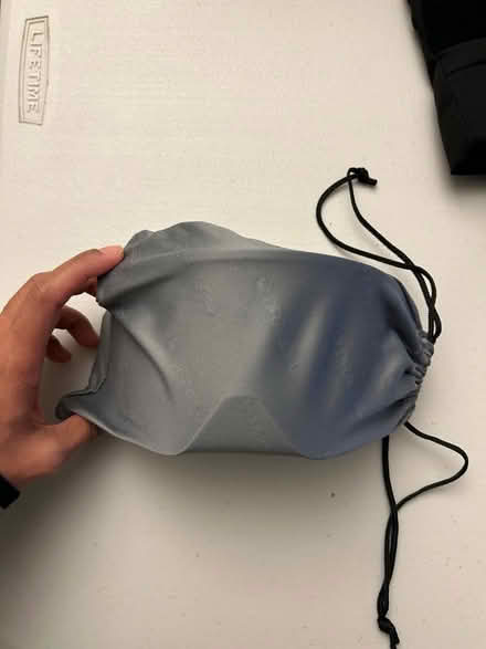 Photo of free Small snow goggles (Campbell) #3