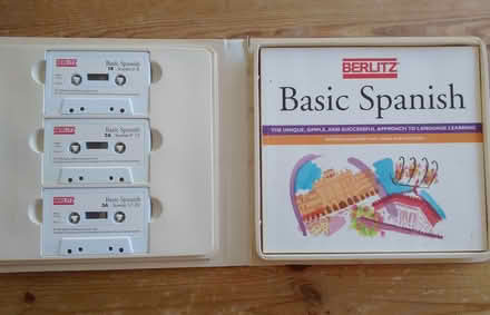 Photo of free Learn basic Spanish (Emsworth PO10) #2