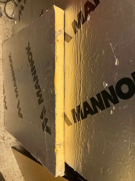 Photo of free insulation foam (Loughton IG10) #2