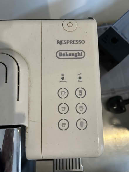 Photo of free coffee machine (nw10) #2