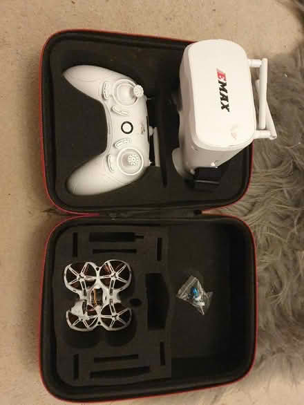 Photo of free EMAX tiny hawk drone (Kendal LA9) #1
