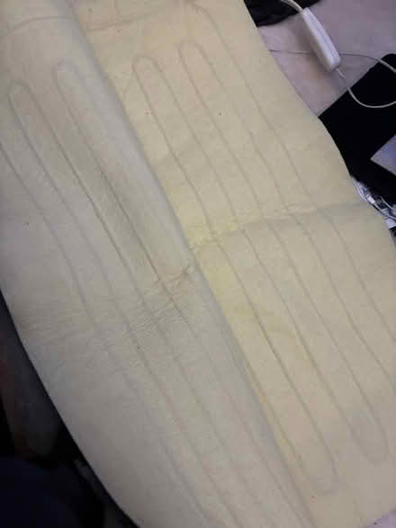 Photo of free Electric blanket (Long Ditton, KT6) #1